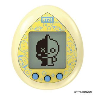 ボウダンショウネンダン(防弾少年団(BTS))のBT21 たまごっち　新品未開封(アイドルグッズ)