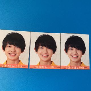 ジャニーズジュニア(ジャニーズJr.)の内村颯汰 デタカ(男性アイドル)