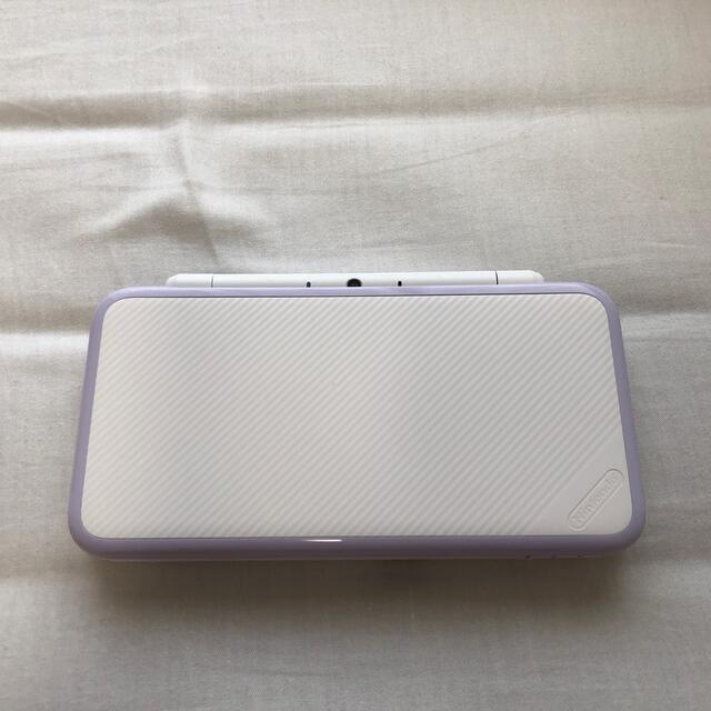 new Nintendo 2DS LL【本体のみ】