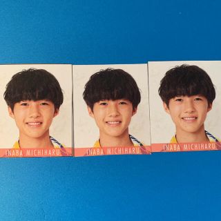 ジャニーズジュニア(ジャニーズJr.)の稲葉通陽 デタカ(男性アイドル)