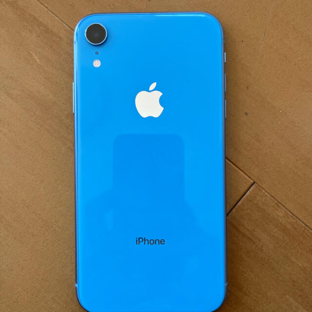 iPhonexr docomo 64ギガ