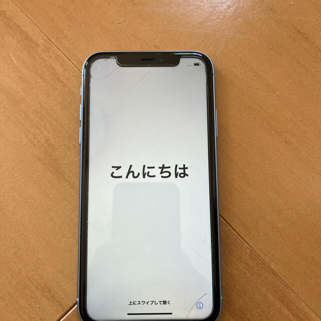 iPhonexr docomo 64ギガ