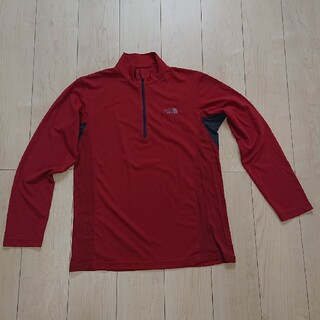 ザノースフェイス(THE NORTH FACE)のTHE NORTH FACEノースフェイス  ジップシャツ(シャツ)