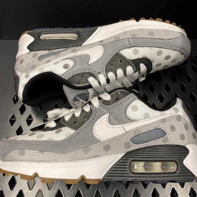 NIKE(ナイキ)のNike Air Max 90 White Polka メンズの靴/シューズ(スニーカー)の商品写真