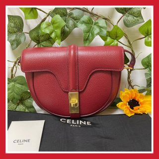 セリーヌ(celine)のセリーヌ　スモール　ブザス　16（セーズ）　バッグ(ショルダーバッグ)