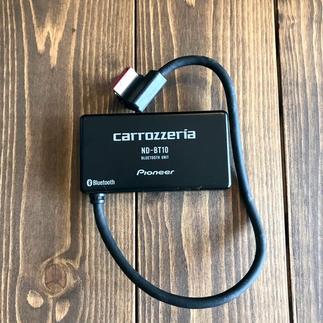カロッツェリア ND-BT10 Bluetoothユニット(PIONEER カロッツェリア ND-BT10 Bluetoothユニット(PIONEER