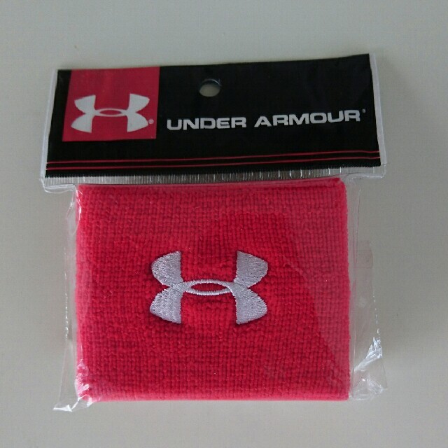 UNDER ARMOUR(アンダーアーマー)のUNDER ARMOUR アンダーアーマー  リストバンド メンズのアクセサリー(バングル/リストバンド)の商品写真