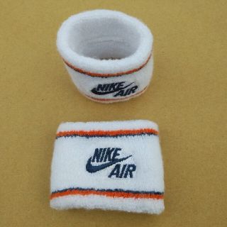 ナイキ(NIKE)のナイキ リストバンド(バングル/リストバンド)