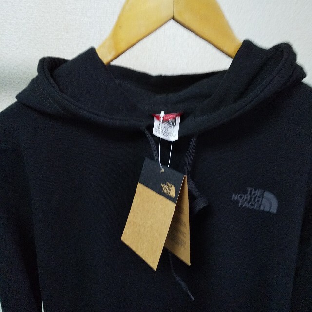 THE NORTH FACE hooded 3