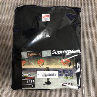 シュプリーム(Supreme)のSupreme®/Thrasher® Game Tee XL(Tシャツ/カットソー(半袖/袖なし))