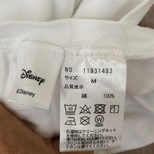 Disney(ディズニー)のROCK IN JAPAN FES 2019 disney Tシャツ チケットの音楽(音楽フェス)の商品写真
