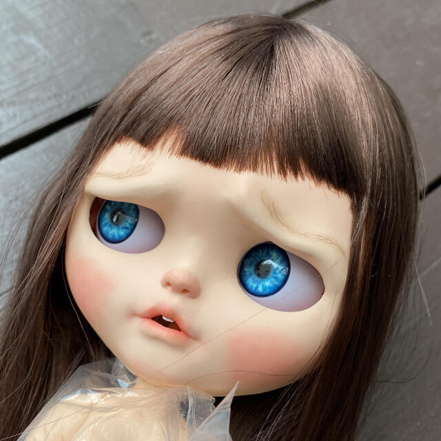 パテ子 カスタム アイシー icyドール アイシードール ブライス ...