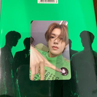 nct127 sticker 悠太　ユウタ　トレカ(K-POP/アジア)