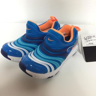 ナイキ(NIKE)の新品・未使用『NIKE』ダイナモフリー 19cm(スニーカー)