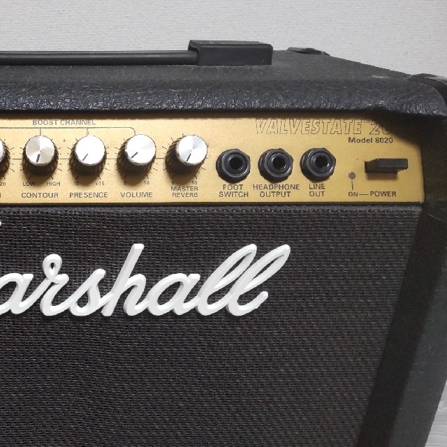 Marshall マーシャル VALVESTATE 20