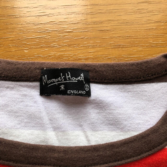 MARGARET HOWELL(マーガレットハウエル)のマーガレットハウエル⭐️Tシャツ レディースのトップス(Tシャツ(半袖/袖なし))の商品写真