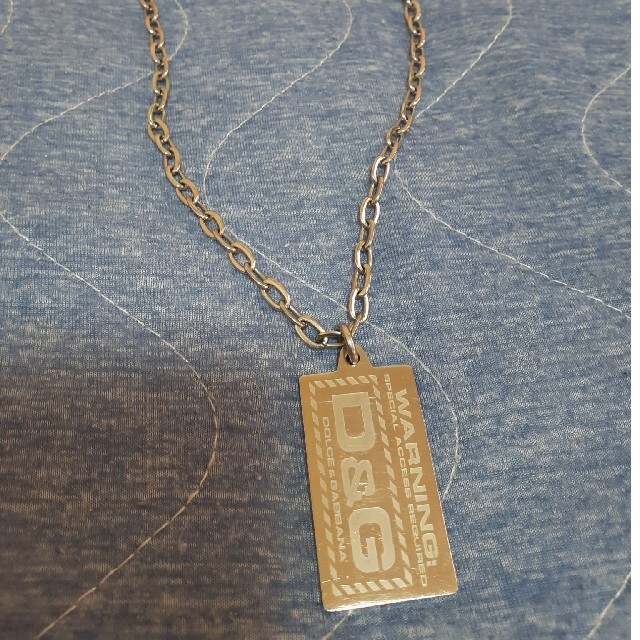 D&Gネックレス - greatriverarts.com