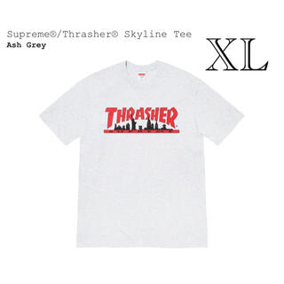 シュプリーム(Supreme)のsupreme thrasher サイズXL(Tシャツ/カットソー(半袖/袖なし))
