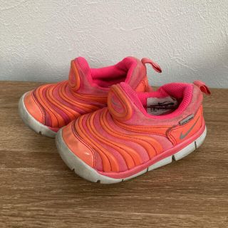 ナイキ(NIKE)のNIKE ナイキ ダイナモフリー　14cm(スニーカー)