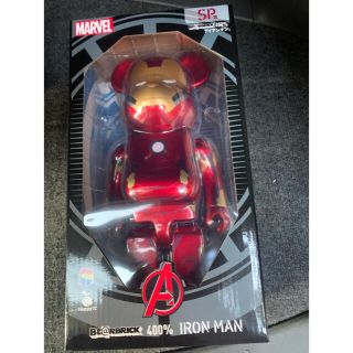 メディコムトイ(MEDICOM TOY)のマーベル　ベアブリック　MARVEL HAPPYくじ MARVEL(アメコミ)