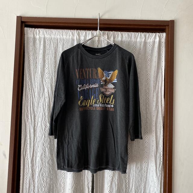 UNITED ARROWS(ユナイテッドアローズ)のロックTシャツ レディースのトップス(Tシャツ(半袖/袖なし))の商品写真
