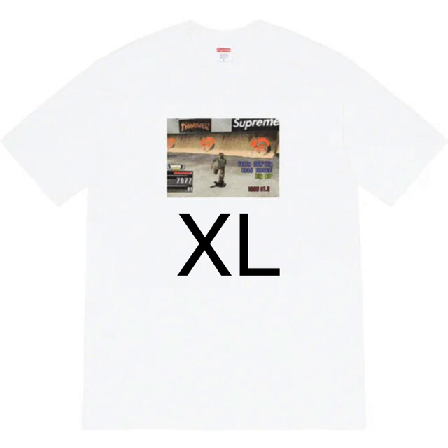 Supreme Thrasher Game Tee