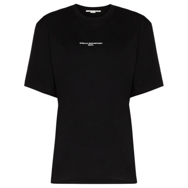 Stella McCartney(ステラマッカートニー)のステラマッカートニー　Stella McCartney ロゴTシャツ レディースのトップス(Tシャツ(半袖/袖なし))の商品写真