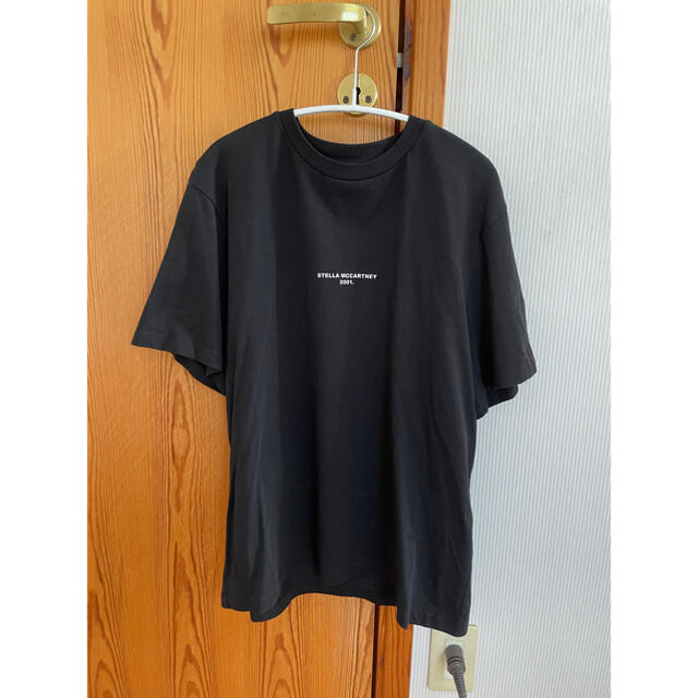 Stella McCartney(ステラマッカートニー)のステラマッカートニー　Stella McCartney ロゴTシャツ レディースのトップス(Tシャツ(半袖/袖なし))の商品写真