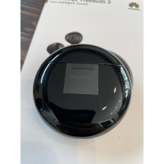 HUAWEI(ファーウェイ)のHUAWEI FreeBuds3 ファーウェイ ワイヤレスイヤホン スマホ/家電/カメラのオーディオ機器(ヘッドフォン/イヤフォン)の商品写真