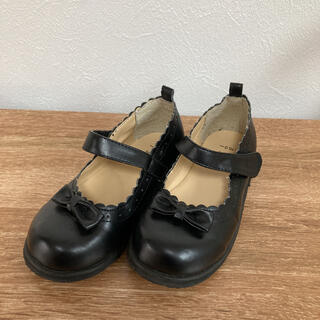 フォーマルシューズ 女の子 フォーマル靴　16cm(フォーマルシューズ)
