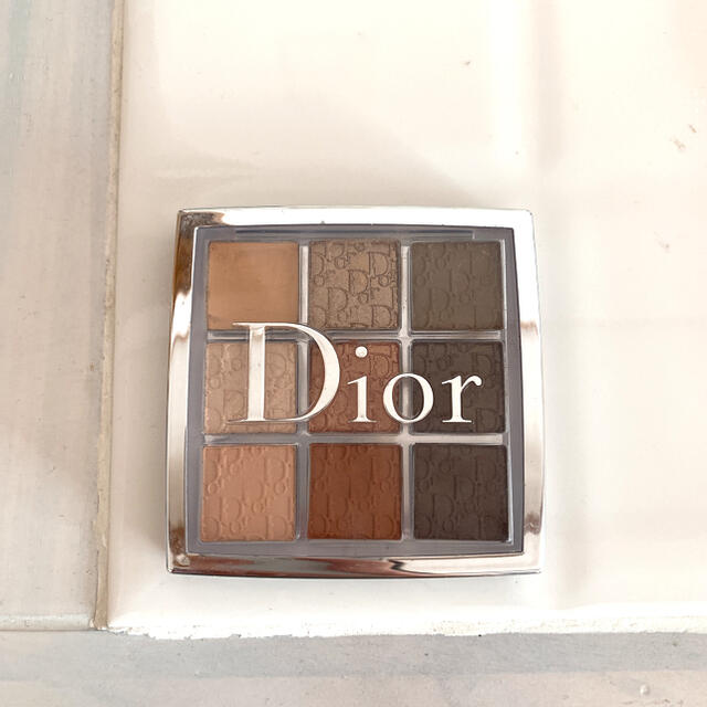 Dior(ディオール)の［お値下げ中！］Dior バックステージ アイパレット　001ウォーム コスメ/美容のベースメイク/化粧品(アイシャドウ)の商品写真