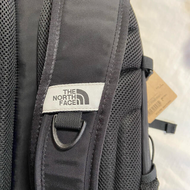 THE NORTH FACE(ザノースフェイス)の【専用☆新品】ノースフェイス　シングルショット　ブラック　NM71903 メンズのバッグ(バッグパック/リュック)の商品写真