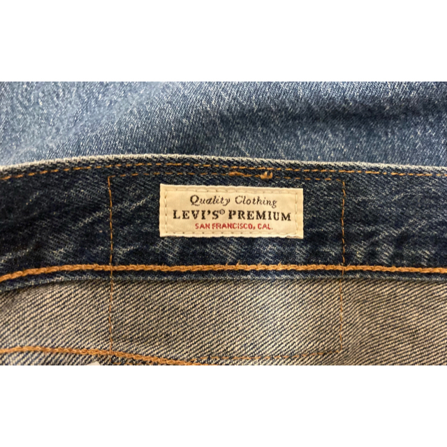 Levi's(リーバイス)のリーバイス 501 '93復刻版 W31 デニム ジーンズ メンズのパンツ(デニム/ジーンズ)の商品写真