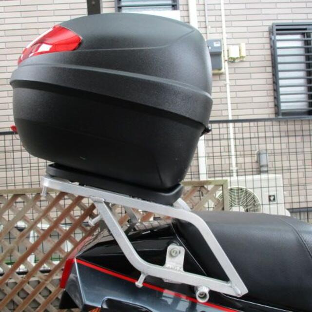 カワサキ(カワサキ)のGPZ900R用★GIVIリアボックスラフ＆ロードキャリアセット★GPZ750R 自動車/バイクのバイク(パーツ)の商品写真