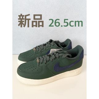 ナイキ(NIKE)の【新品】26.5cm ナイキ エアフォース1 クラフト(スニーカー)