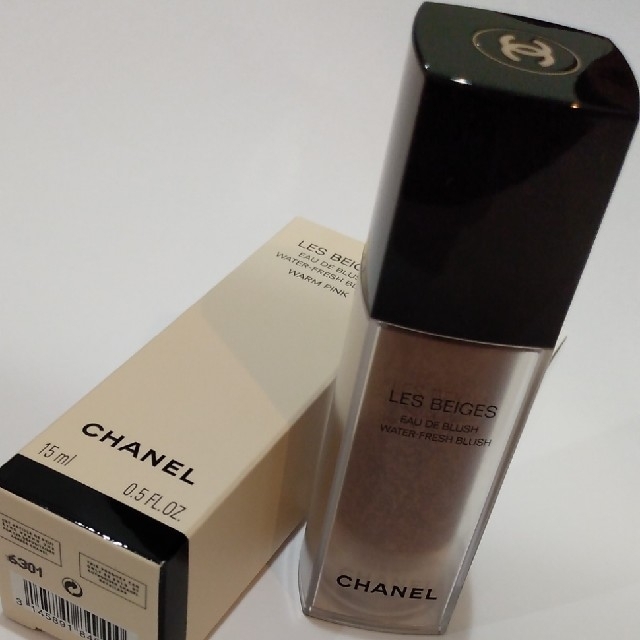 CHANEL(シャネル)のレベージュオードゥブラッシュ    クレドポー   等まとめ売り コスメ/美容のベースメイク/化粧品(チーク)の商品写真