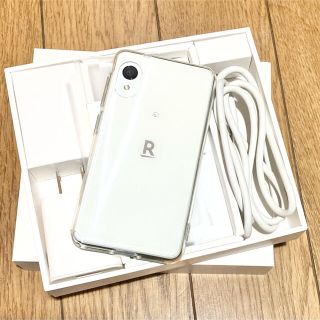 クーポン利用可能　楽天モバイル　rakuten mini(スマートフォン本体)