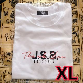 LDH DAY  JSB Tシャツ XLサイズ(ミュージシャン)