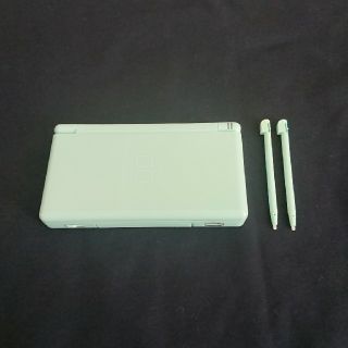 ニンテンドーDS(ニンテンドーDS)の本体のみ Nintendo DS Lite アイスブルー(携帯用ゲーム機本体)