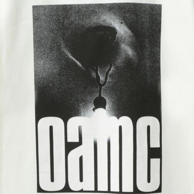 OAMC DAIDO BULB TEE オーエーエムシー | www.innoveering.net