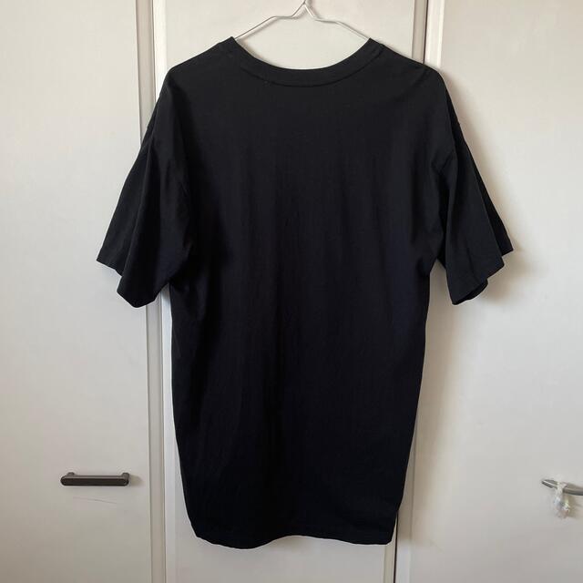 UNIQLO(ユニクロ)のUNIQLO PEANUTS BLACK Tシャツ＊XS＊ レディースのトップス(Tシャツ(半袖/袖なし))の商品写真