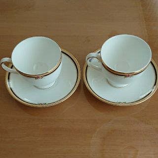 ウェッジウッド(WEDGWOOD)のWEDGWOOD ティーカップ&ソーサー(食器)