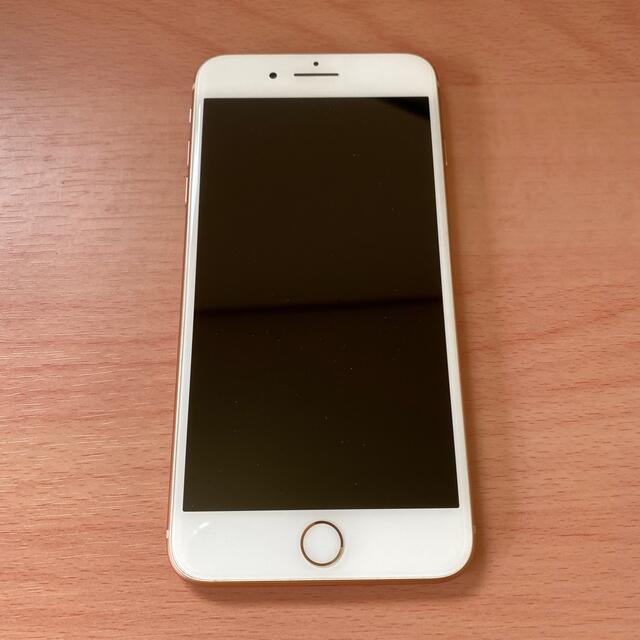 【限定セール！】 iPhone simフリーモデル 64GB plus iPhone8 - スマートフォン本体