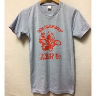 ハーレー(Hurley)のHurley ハーレー　半袖プリントＴシャツ(Tシャツ(半袖/袖なし))