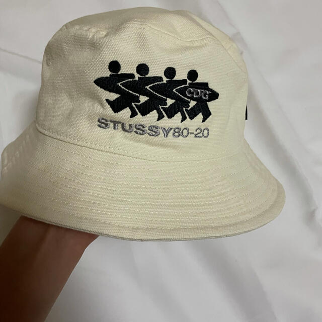 stussy CDG ハット