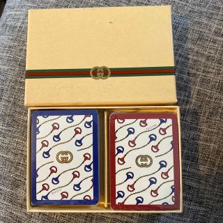 グッチ トランプ/UNOの通販 16点 | Gucciのエンタメ/ホビーを買うなら
