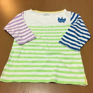 ロデオクラウンズ(RODEO CROWNS)のロデオクラウンズ kids 7部トップス(Tシャツ/カットソー)