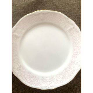 ノリタケ(Noritake)のるるる様専用 ディズニーアンバサダーホテルノリタケケーキ皿5枚　新品(食器)