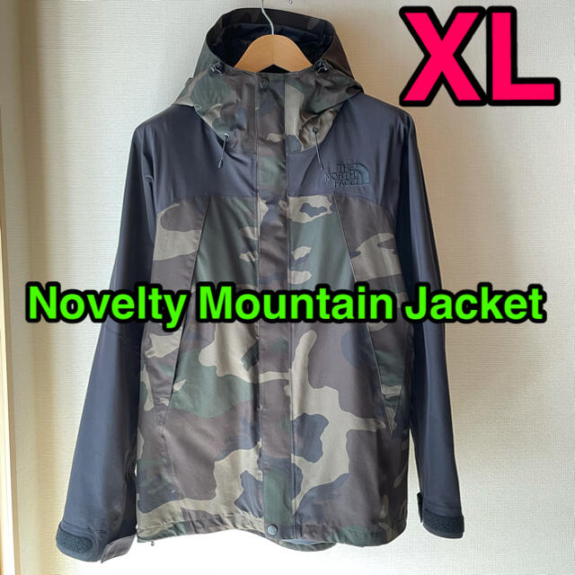Novelty Mountain Jacket ノベルティマウンテンジャケット