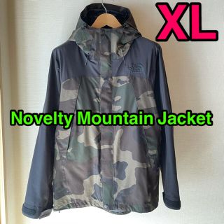 ザノースフェイス(THE NORTH FACE)のNovelty Mountain Jacket ノベルティマウンテンジャケット(マウンテンパーカー)